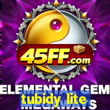 tubidy lite